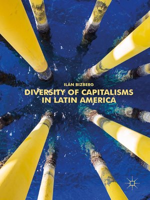 cover image of Diversity of Capitalisms in Latin America